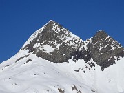 Salita invernale al Rifugio Calvi da Carona il 12 marzo 2015 - FOTOGALLERY